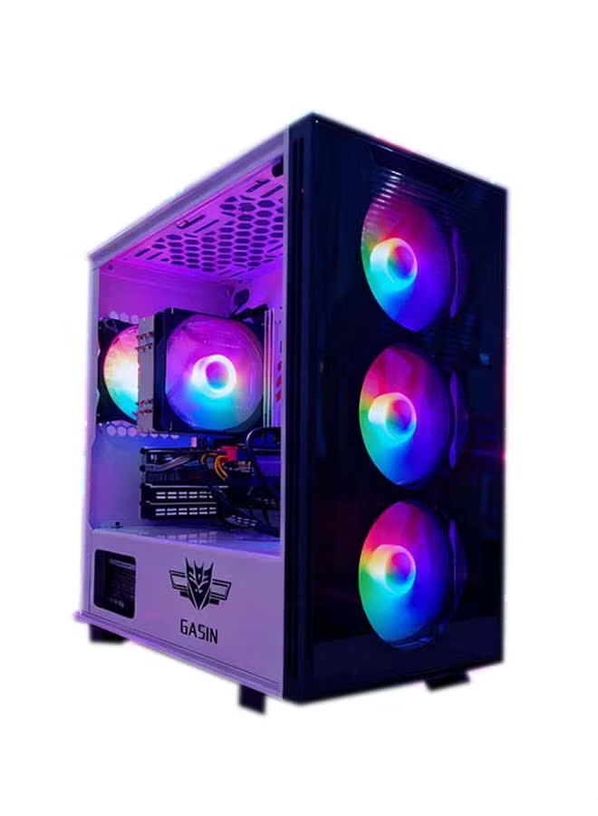 Core i5-11400F Processor/1TB SSD/16GB RAM 3200MB DDR4/Windows 11/4GB NVIDIA GeForce GTX 1650 Graphics/ White