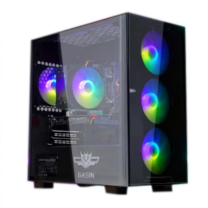 Gaming PC With Core i5-11400F Processor/1TB SSD/16GB RAM 3200MHz DDR4/Windows 11/4GB NVIDIA GeForce GTX 1650 Super